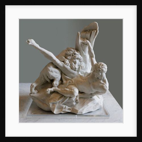 Milo of Croton by Anonymous