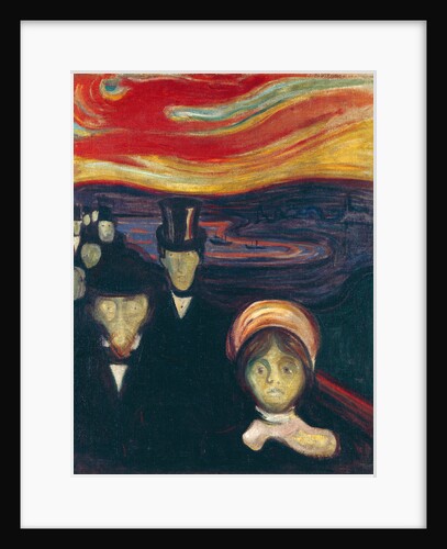 Anxiety by Anonymous