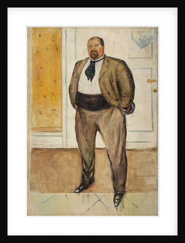 Consul Christen Sandberg by Anonymous