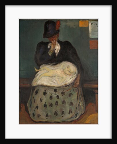 Inheritance (Child born with syphilis) by Anonymous