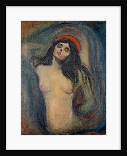 Madonna by Anonymous