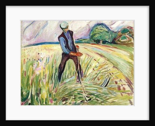 The Haymaker by Anonymous