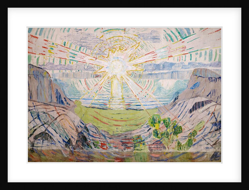 The Sun by Anonymous