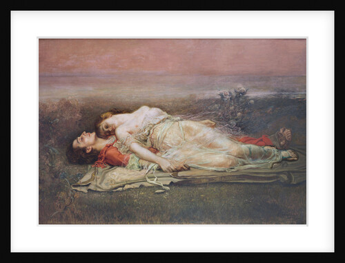 Tristan and Iseult by Anonymous