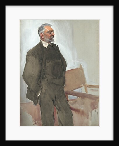 Portrait of Miguel de Unamuno by Anonymous