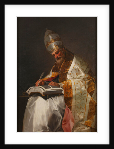 Saint Gregory the Great by Anonymous