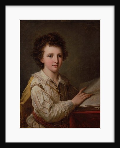 Portrait of William Heberden the Younger by Anonymous