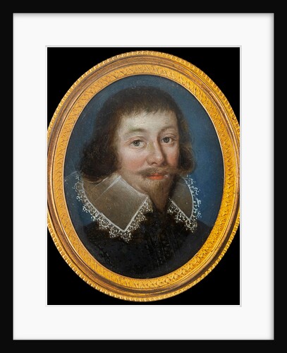 George Villiers, 1st Duke of Buckingham by Anonymous