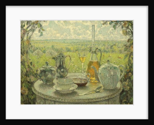 Table, Spring by Anonymous