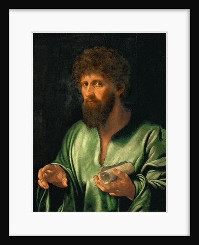 A philosopher from antiquity by Anonymous