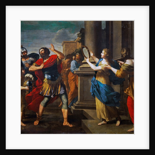Jephthas Daughter by Anonymous