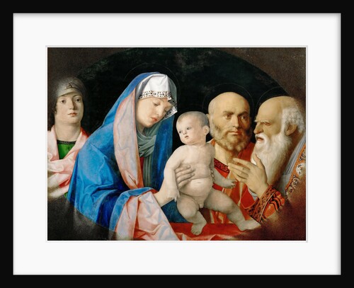 The Presentation in the Temple by Anonymous