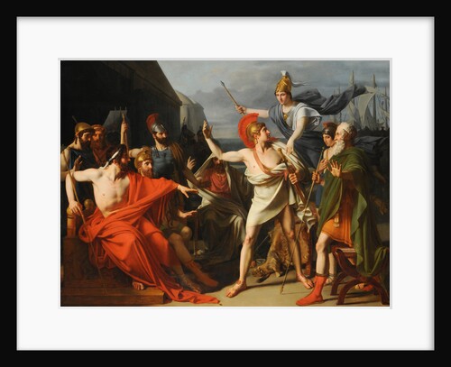 The Wrath of Achilles by Anonymous