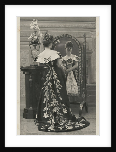 Élisabeth, Countess Greffulhe, née de Riquet de Caraman-Chimay by Anonymous