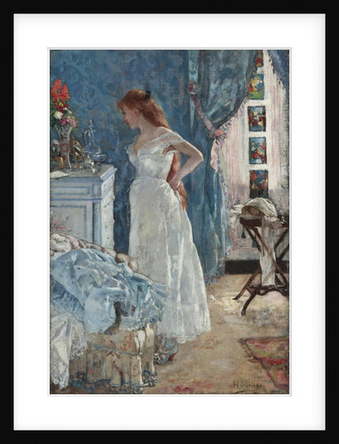 La Toilette by Anonymous