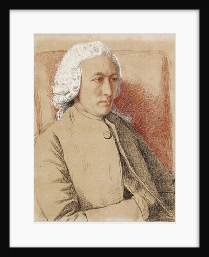 Portrait of Charles Bonnet by Anonymous