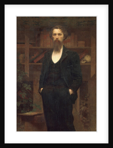 Self-Portrait by Anonymous
