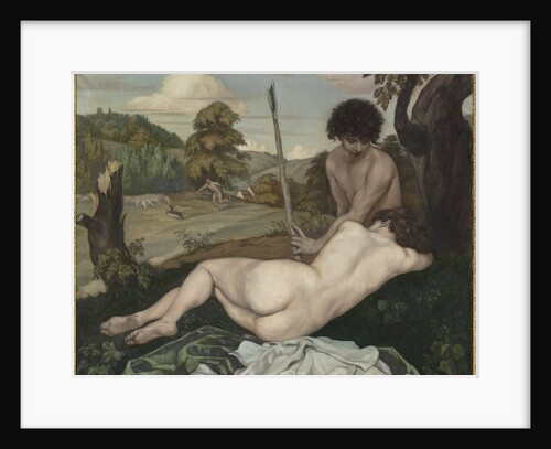 The Shepherds Rest by Anonymous