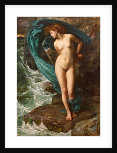 Andromeda by Anonymous