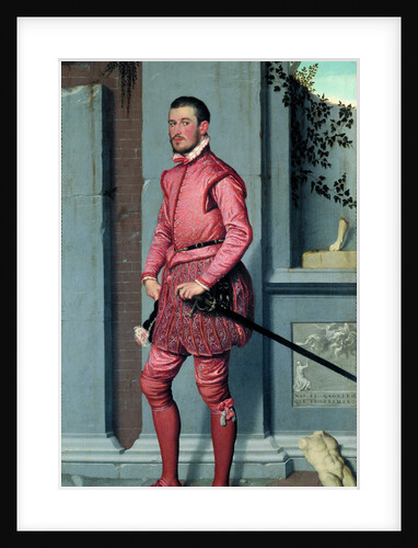 Gian Gerolamo Grumelli by Anonymous