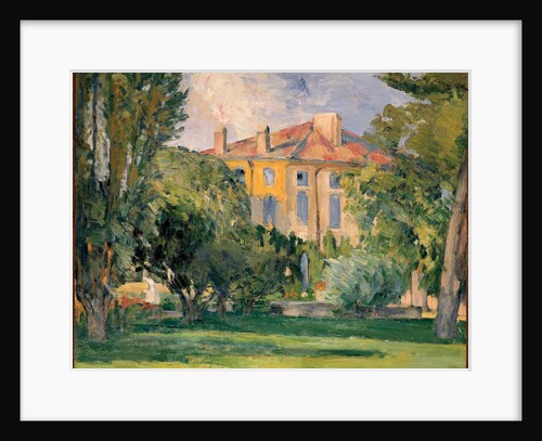 La Maison du Jas de Bouffan by Anonymous