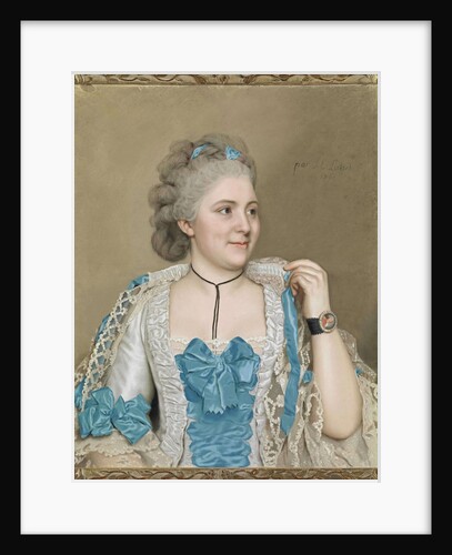 Julie de Thellusson-Ployard by Anonymous
