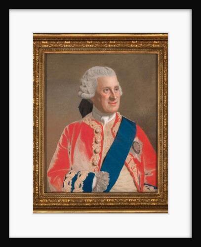 Portrait of George Keppel, 3rd Earl of Albemarle by Anonymous