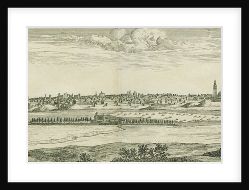 Hispalis (Seville) by Anonymous