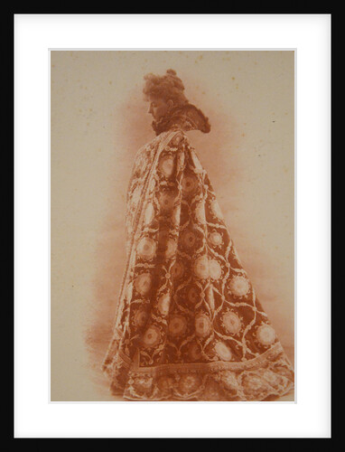 Élisabeth, Countess Greffulhe, née de Riquet de Caraman-Chimay by Anonymous