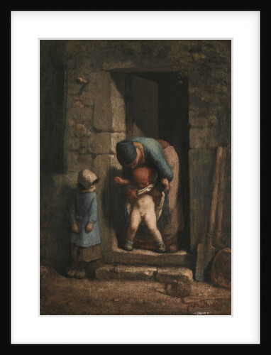 The Maternal Precaution by Anonymous