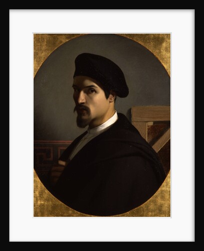 Self-portrait by Anonymous