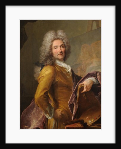 Self-portrait by Anonymous