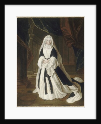 Louise Françoise de Bourbon, Mademoiselle de Nantes by Anonymous