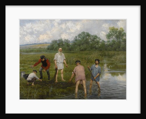 Angling by Anonymous
