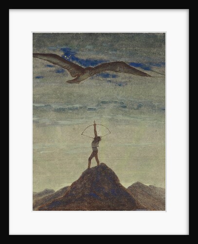 The Sign of Sagittarius by Anonymous