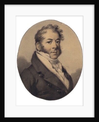 Portrait of the composer Michael Kleophas Oginski by Anonymous