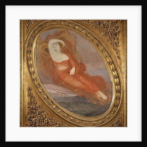Goddess of Love (Angel of love) by Anonymous