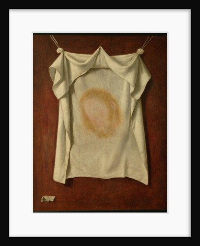 The Holy Face by Anonymous