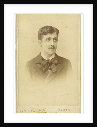 Marcel Proust by Anonymous