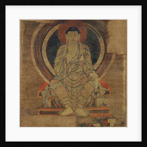 Maitreya Buddha by Anonymous