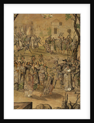 The Conquest of Mexico by Hernan Cortés by Anonymous