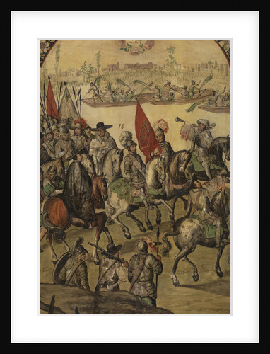 The Conquest of Mexico by Hernan Cortés by Anonymous