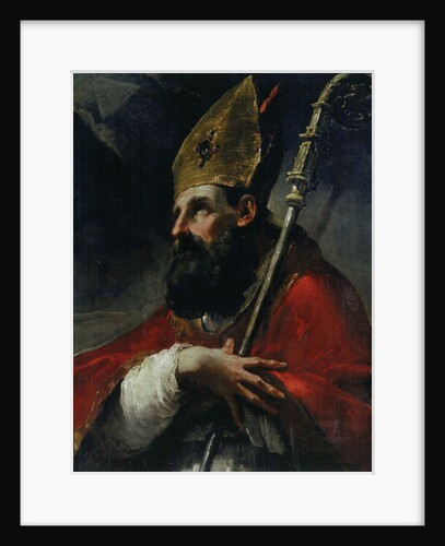 Augustine of Hippo by Anonymous