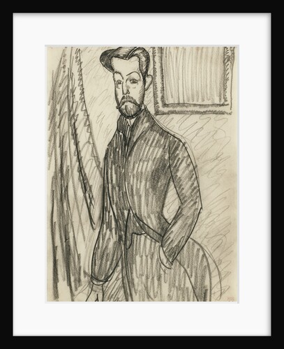 Portrait of Paul Alexandre by Anonymous
