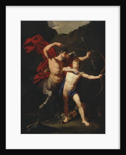 The Education of Achilles by Anonymous
