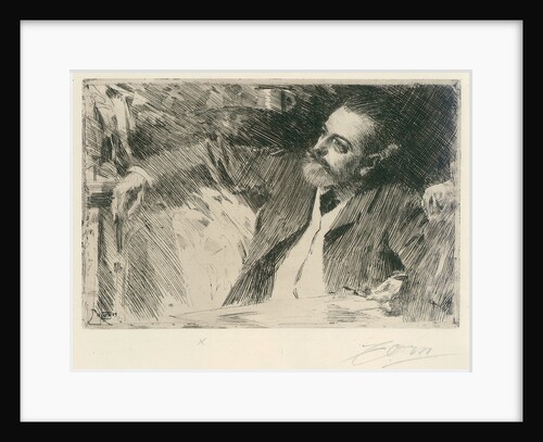 Portrait of Antonin Proust by Anonymous