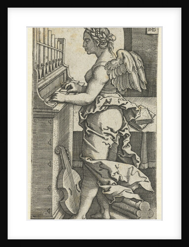 Music (Musica) by Anonymous