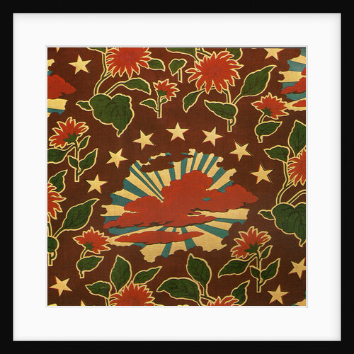 Decorative Sateen by Anonymous