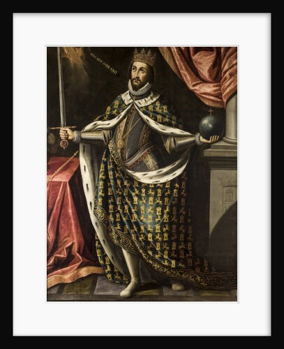 King Ferdinand el Santo by Anonymous
