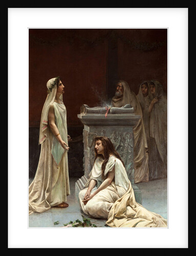 The Vestals by Anonymous
